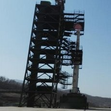 Korut Tak Luncurkan Roket Hari Ini Karena Cuaca Buruk