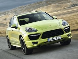 Cayenne GTS, SUV Paling Sporty