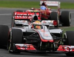 Hamilton Kena Penalti Lima Grid