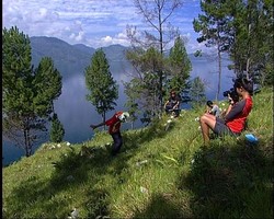 Takengon, Negeri di Atas Awan