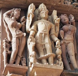 Wow! Ada Candi Kamasutra di India
