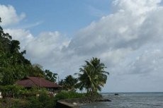 Destinasi Wisata di Sumatera Aman Pasca Gempa 8,5 SR