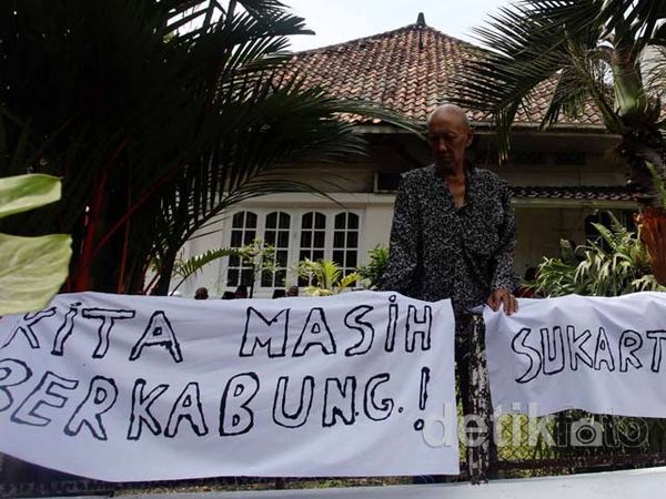 Cicit P. Diponegoro Bertahan dari Eksekusi