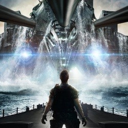 Battleship, Pertempuran di Laut dengan Alien