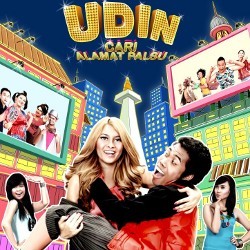 Udin Cari Alamat Palsu Tampilkan Kumpulan Bintang Youtube