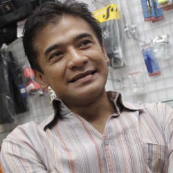 Donny Damara Resmi Menduda