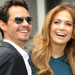 Marc Anthony Akhirnya Resmi Gugat Cerai Jennifer Lopez