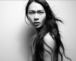 Darell, Model Androginy Pria Pertama di Indonesia