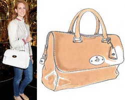 Mulberry Rilis Tas Terinpirasi dari Lana Del Rey 