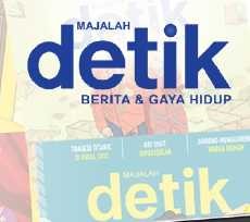 Ayo, Update Aplikasi Majalah detik!