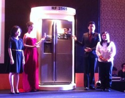 Modena Perkenalkan Lemari Es Dengan Fitur Canggih