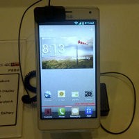 Android Quad Core LG Siap Gebrak Pasar Indonesia