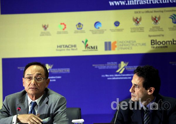 Forum Infrastruktur Asia Pasifik Segera Dihelat