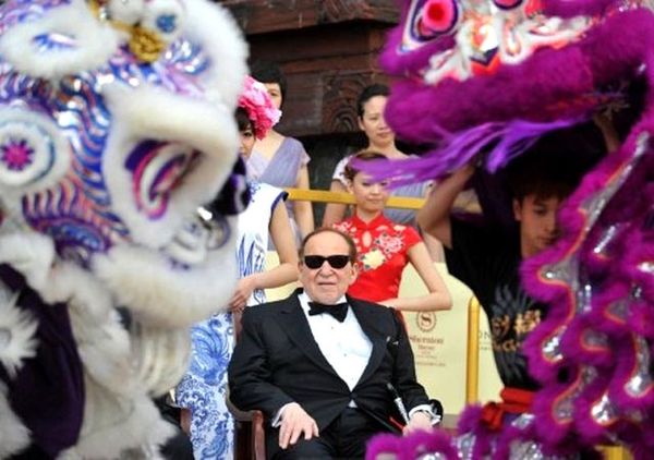 Raja Judi Las Vegas Ekspansi ke Macau