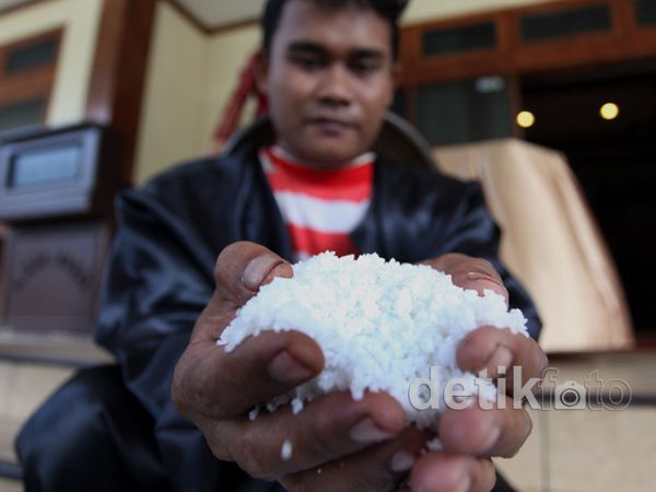 Ayo Berdayakan Petani Garam