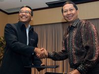 PLN Siap Terangi Pelabuhan