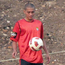 Cecep Berharap Dipercaya Tempati Posisi Inti