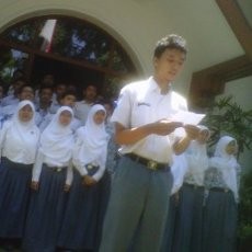 Pelajar Bandung Deklarasi Gerakan Anti Nyontek