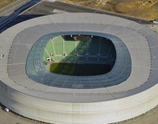 Municipal Stadium Wroclaw