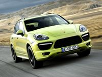 SUV Paling Sporty dari Porsche