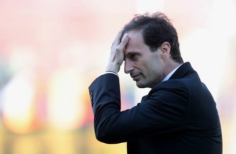 Allegri Dikritik, Lippi Membela