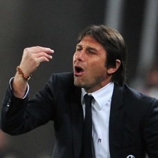 Conte Sempat Khawatir Juve Imbang Lagi