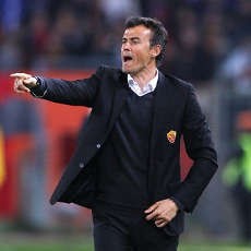 Enrique: Ini Dia Roma yang Kuinginkan