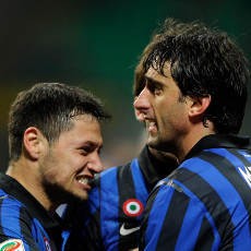 Nerazzurri Terus Kejar Posisi Tiga