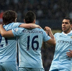 Kepercayaan Diri City Meningkat Lagi