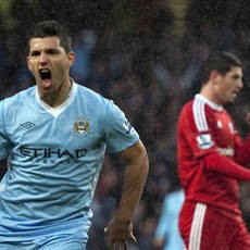 Atasi WBA 4-0, City Pangkas Jarak dengan MU