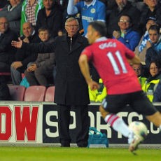 Fergie: Wigan Layak Menang
