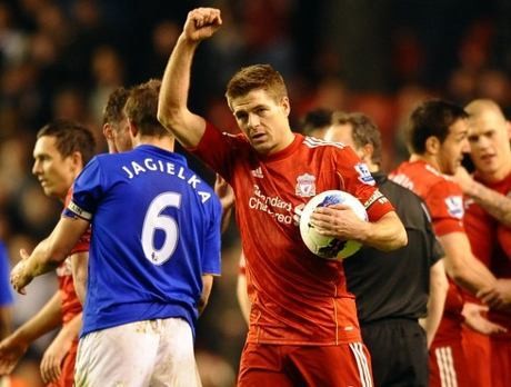 Gerrard Optimistis Liverpool Kalahkan Everton