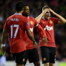 Fergie: Laga Kandang Akan Jadi Penentu Titel Juara MU