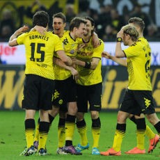 Usai Kalahkan Bayern, Dortmund Bidik Schalke
