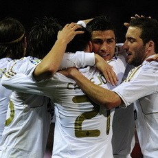 Madrid Hadapi 6 Laga Hidup-Mati di Sisa Musim