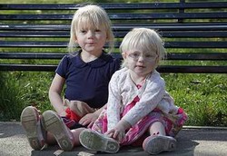 Sel-sel Tubuh Membatu di Badan Dua Bocah Kakak Beradik 