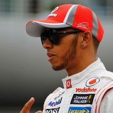 Kena Penalti, Hamilton Tetap Optimistis