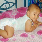 Reagan Ananda Gunawan, 1,9 Tahun; Lelaki; m