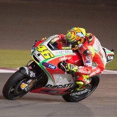 Rossi Ingin Dua Tahun Lagi di Ducati