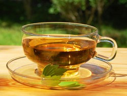 Ekstrak Teh pun Bersertifikat Halal