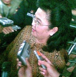 Saksi Sebut Fadilah Supari Arahkan Penunjukkan Langsung Pengadaan Alkes