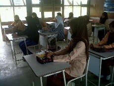 Pasca Gempa, Kehadiran Siswa di Simeulue Kurang dari 50 Persen