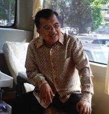 JK Sentil Pemerintahan SBY Banyak Wacana Soal BBM