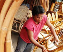Gita Wirjawan akan Ubah Industri Rotan Tak Lagi Jawa Sentris
