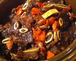 Resep Daging: Iga Ungkep Shoyu