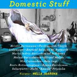 Seniman Perempuan Gelar Pameran Domestic Stuff