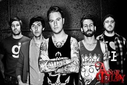 Konser Terakhir A Static Lullaby di Surabaya Diundur Hingga Januari 2013