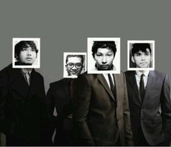 Aktor Ringgo Agus Rahman Jadi Vokalis Band Indie, The Aftermiles