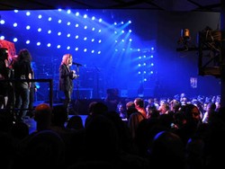 X Japan Menang di Golden Gods Awards 2012