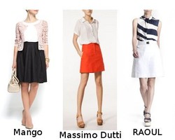 3 Pilihan Rok Model Klasik untuk Berbagai Gaya